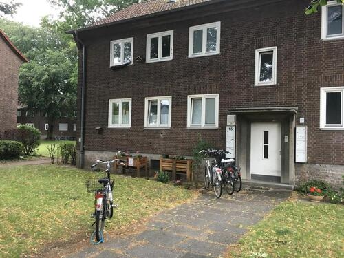 Foto - 4 Zimmer Erdgeschoßwohnung zur Miete in Bocholt