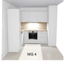 3 Zimmer Wohnung Neubau, Erstbezug - Trunkelsberg