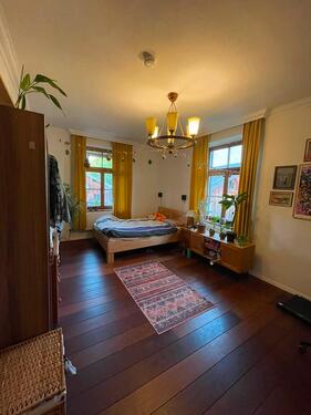 Foto - Charmante 3-Zimmer-Wohnung mit Bergblick, Balkon und Stellplatz