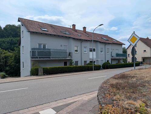 Foto - Sonnige 80 m² Eigentumswohnung mit Garage, Stellplatz und Balkon