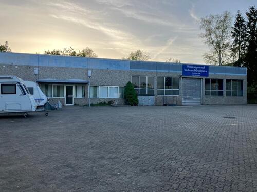 Foto - Stellplatz für Motorrad - 35,00 EUR Miete,