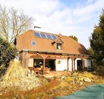Schönes freistehendes Einfamilienhaus - Röhrmoos