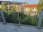 Foto - Helle 4-Zimmer-Altbauwohnung *Balkon, Erstbezug nach Renovierung