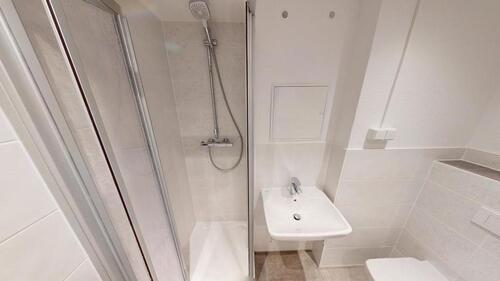 Foto - Lichterfüllte 2-Raum-Wohnung mit Weitblick