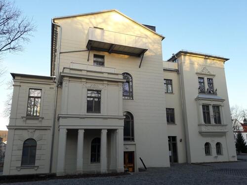 Foto - 4 Zimmer Wohnung in der Villa Münch Ferber in Gera zu vermieten