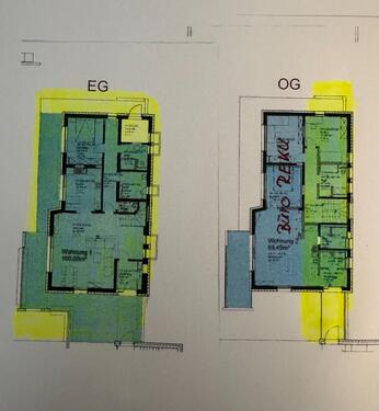 Foto - 4 Zimmer Hochparterre zur Miete in Melsungen