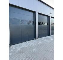 Halle zu vermieten | 40qm2 | extra hohe Tore 4,14m - Bockhorn