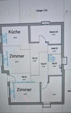 Foto - 2 Zimmer Erdgeschoßwohnung in Aalen