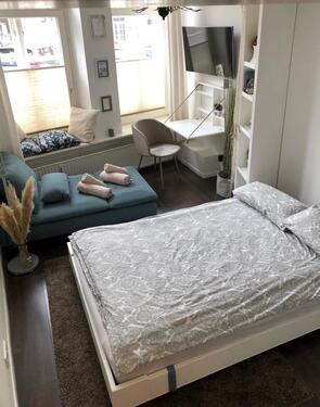 Foto - 1 Zimmer Etagenwohnung in Lübeck