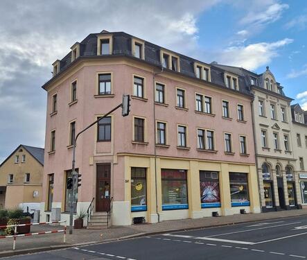 Foto - Etagenwohnung in Freital zur Miete