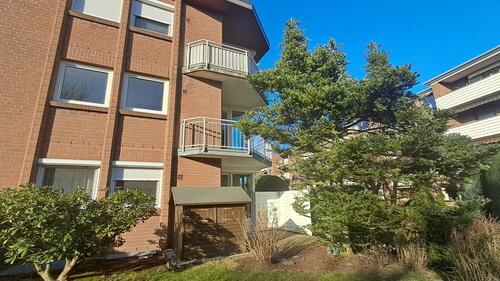 Foto - 2-Zi-Wohnung in Oststeinbek mit Balkon, neuer Bodenbelag