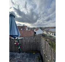 Gemütliche 2-Zimmerwohnung mit Balkon - Kitzingen