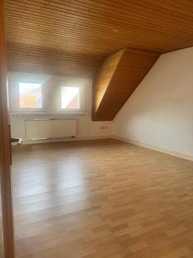 Foto - Dachgeschoßwohnung in Kitzingen zur Miete