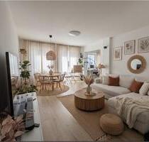 Charmante 4 Zimmer Wohnung zu vergeben - Düsseldorf Stadtmitte