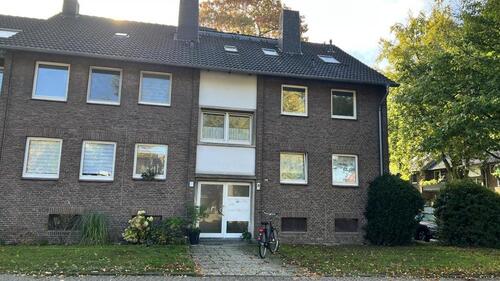 Foto - Helle 3-Zimmer-Wohnung in Bocholt – 56 m² auf der 1. Etage rechts