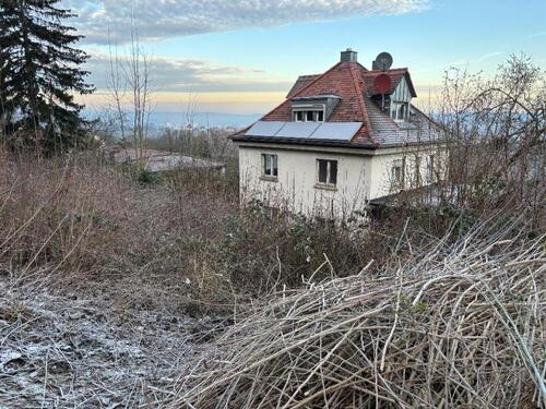 Foto - Freistehendes Einfamilienhaus mit spektakulärer Aussicht