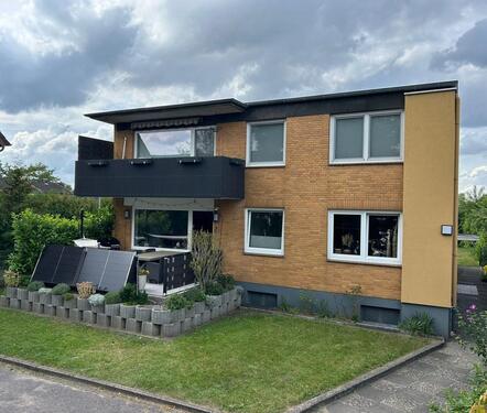 Foto - Eigentumswohnung Erdgeschoss Terrasse Carport Hinterlandbebauung