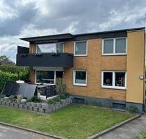 Eigentumswohnung Erdgeschoss Terrasse Carport Hinterlandbebauung - Tasdorf