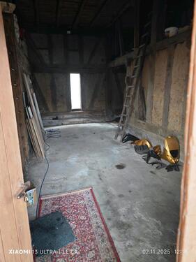 Foto - Unterstellplatz, Garage , Scheune für Wohnwagen & Wohnmobil