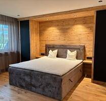 Möbliertes Apartment mit Garten in Grassau - Staudach-Egerndach