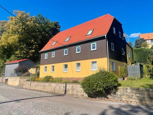 Foto - Haus mit Einliegerwohnung in Reinhardtsdorf