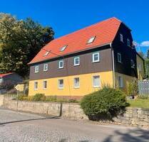 Haus mit Einliegerwohnung in Reinhardtsdorf - Bad Schandau