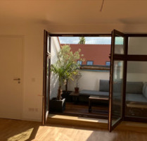 Moderne Neubauwohnung für Singens und Paare - Leipzig Südwest Moderne Neubauwohnung für Singens und Paare - Leipzig Südwest