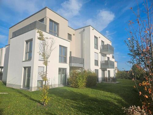 Foto - 2-Zimmer- EG Wohnung in Haßfurt mit gehobenner Ausstattung