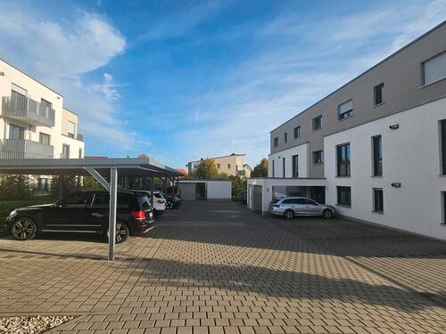 Foto - Etagenwohnung zur Miete in Haßfurt