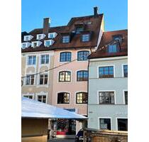 Entzückende Wohnung im Herzen von Kempten - Obergünzburg