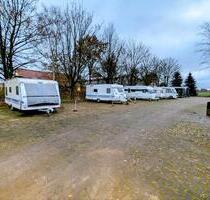 Stellplatz für Wohnwagen zu vermieten - Grasberg