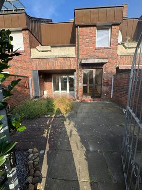 Foto - Großzügige 4-Zimmer-Wohnung über zwei Etagen mit Kamin & Wintergarten in Lingen Laxten