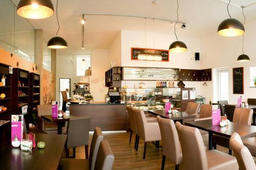 Foto - Voll ausgestattetes Cafe in Biberach Wolfental zu vermieten