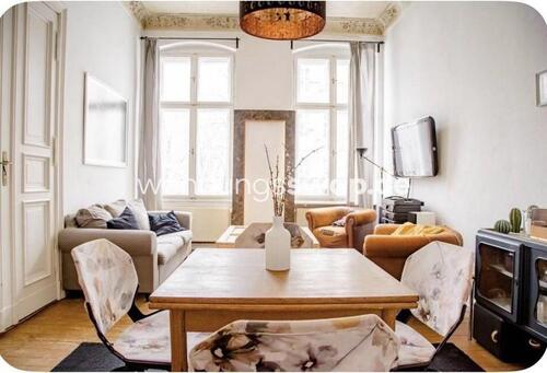 Foto - Wohnungsswap - 4 Zimmer, 110 m² - Lychener Straße, Pankow, Berlin