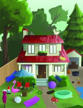 Foto - Wohnung mit 300m2 Garten - perfekt für Familie