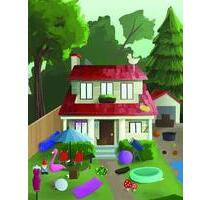 Wohnung mit 300m2 Garten - perfekt für Familie - Löwenberger Land