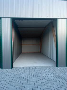 Foto - GarageLagerhalle - 160,00&nbsp;EUR Miete,