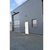 Moderne Gewerbehalle mit Büro, Lagerfläche, Küche & Bad – 215m² - Eschenburg
