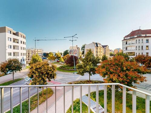 Foto - Große Penthouse-Wohnung mit Dachterrasse im Wissenschaftshafen