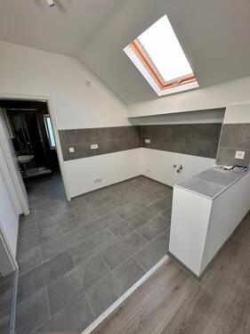 Foto - 2 Zimmer Dachgeschoßwohnung zur Miete in Saarbrücken