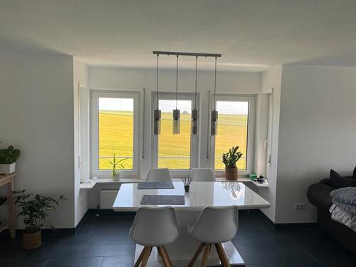 Foto - 3,5-Zimmer Wohnung in BrackenheimHausen in Feldrandlage