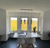 3,5-Zimmer Wohnung in BrackenheimHausen in Feldrandlage