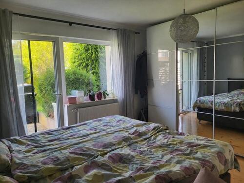 Foto - Erdgeschoßwohnung in Wartenberg zur Miete