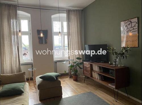 Foto - Wohnungsswap - 2 Zimmer, 57 m² - Forster Str., Kreuzberg, Berlin