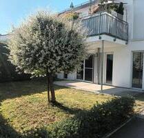 Neuwertige und provisionsfreie 3-Zi-Gartenwohnung in Brochenzell - Meckenbeuren