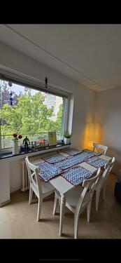 Foto - Voll möblierte 2-Zimmer-Wohnung in Sachsenhausen