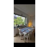 Voll möblierte 2-Zimmer-Wohnung in Sachsenhausen - Frankfurt am Main Oberrad
