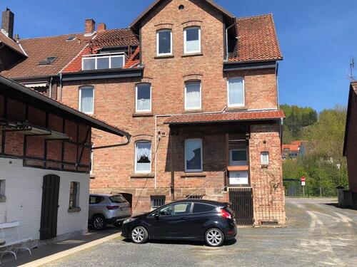 Foto - Vermiete 3 Zimmer Wohnung in Hardegsen