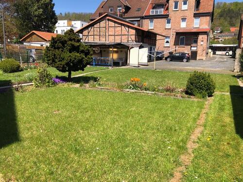 Foto - Etagenwohnung in Hardegsen