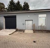 Gewerbefläche Halle Gewerbeobjekt Werkstatt Lager - Schneverdingen